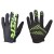 Велорукавиці Merida Glove Trail M Black Green